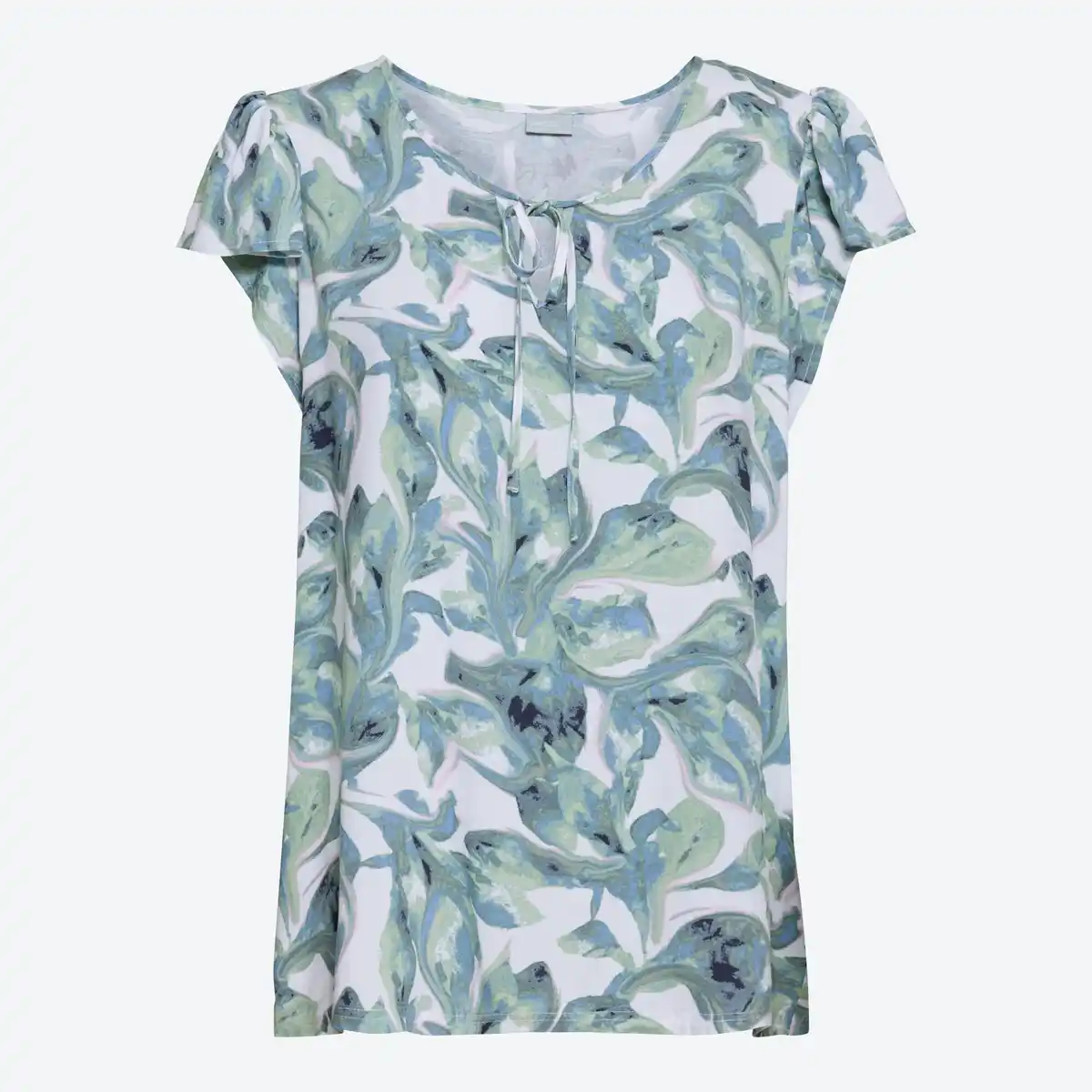 Bild 1 von Damen-Bluse aus Viskose