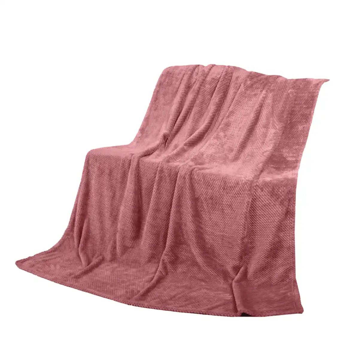 Bild 1 von Kuscheldecke "Cashmere Dots"