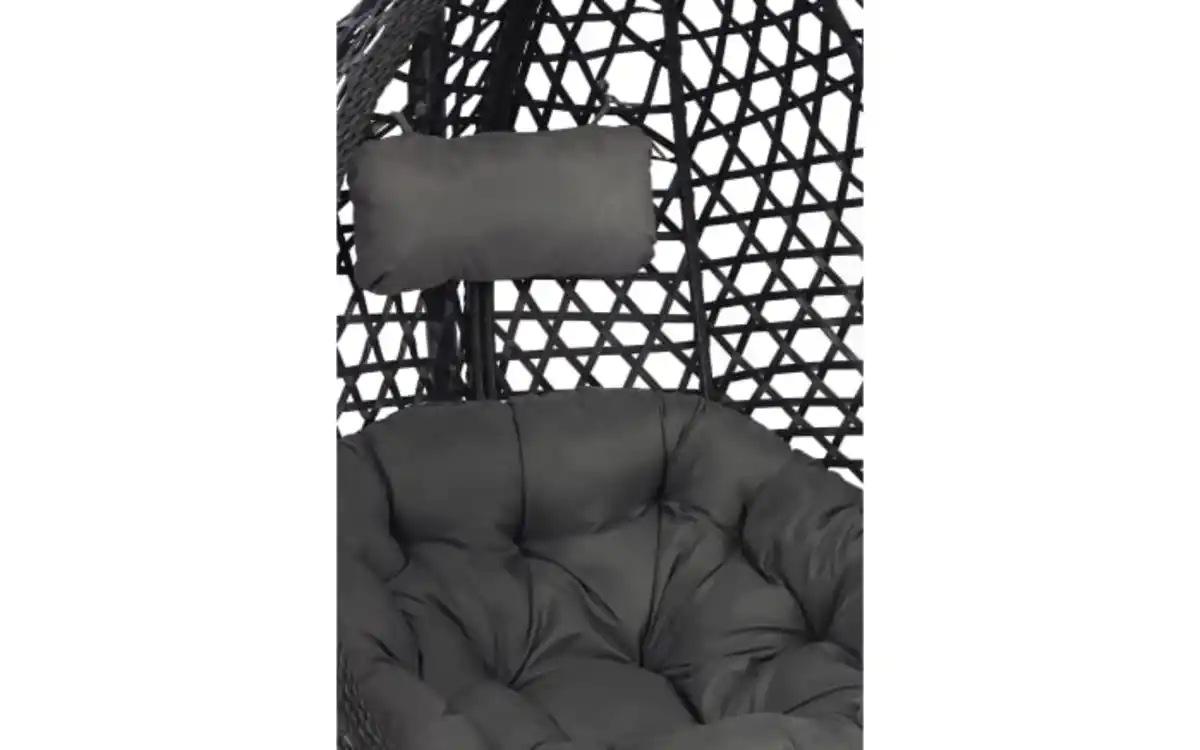 Bild 4 von outdoor (Gartenmöbel Mit Flair) - Hängesessel Empoli, anthrazit