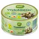 Bild 1 von Bio-Griechische Antipasti 280 g, Weinblätter