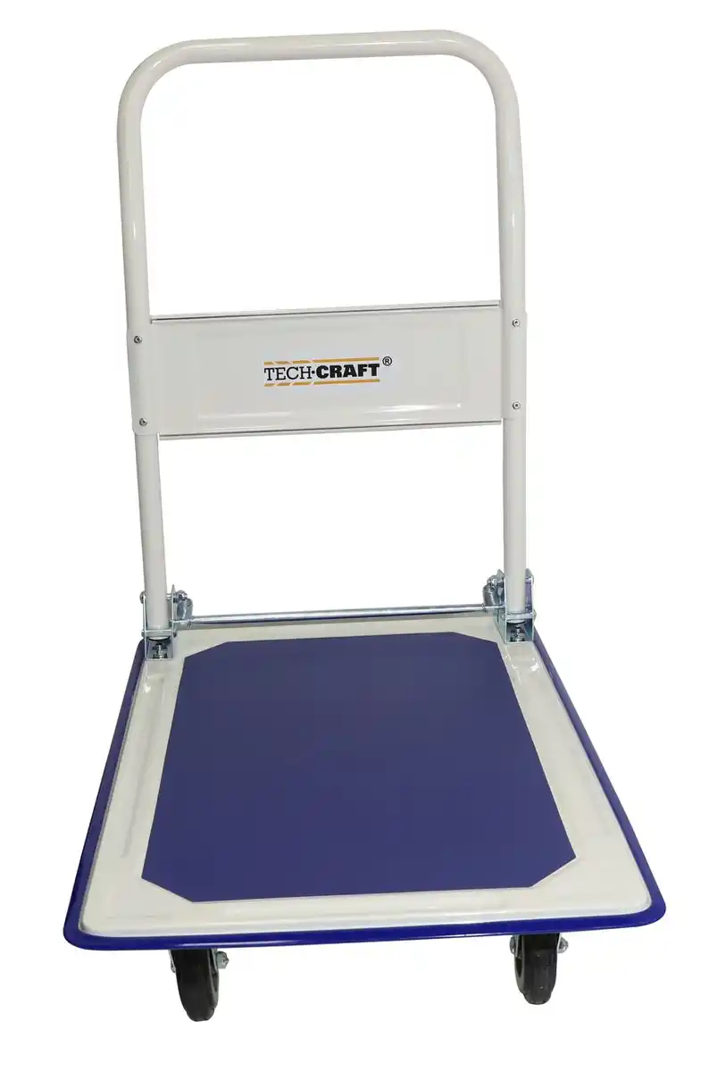 Bild 4 von Plattformwagen, ca. 300 kg Tragkraft, ca. 91 x 61 x 87 cm