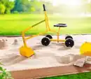 Bild 3 von Kinder-Bagger mit Schaufel