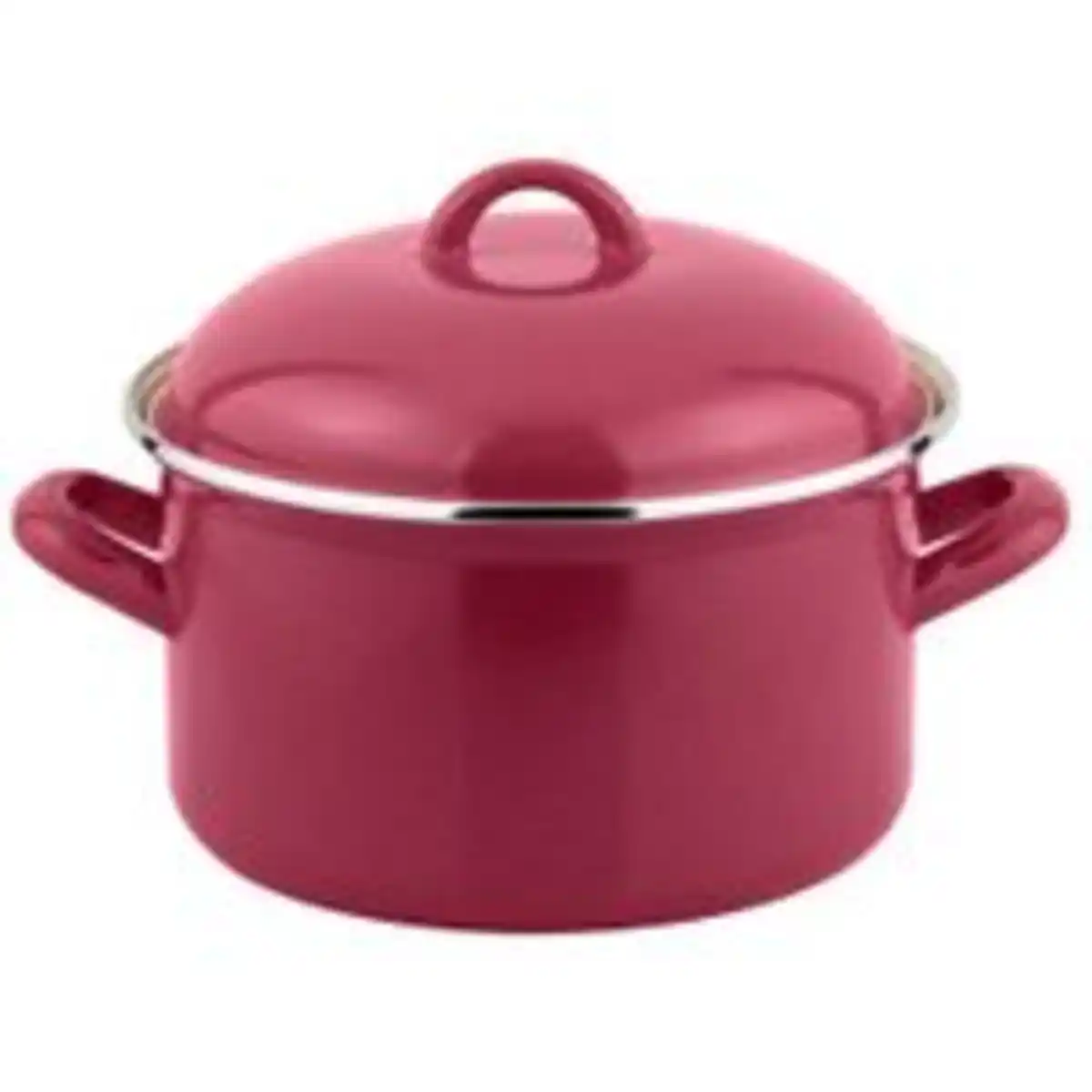 Bild 2 von Emaille Kochtopf "Colorado"