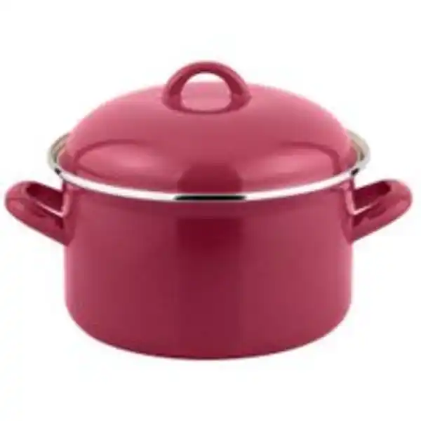 Bild 2 von Emaille Kochtopf "Colorado"