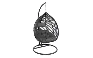 outdoor (Gartenmöbel Mit Flair) - Hängesessel Empoli, anthrazit