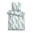 Bild 1 von Mikrofaser-Seersucker-Bettwäsche - ca. 135 x 200 cm