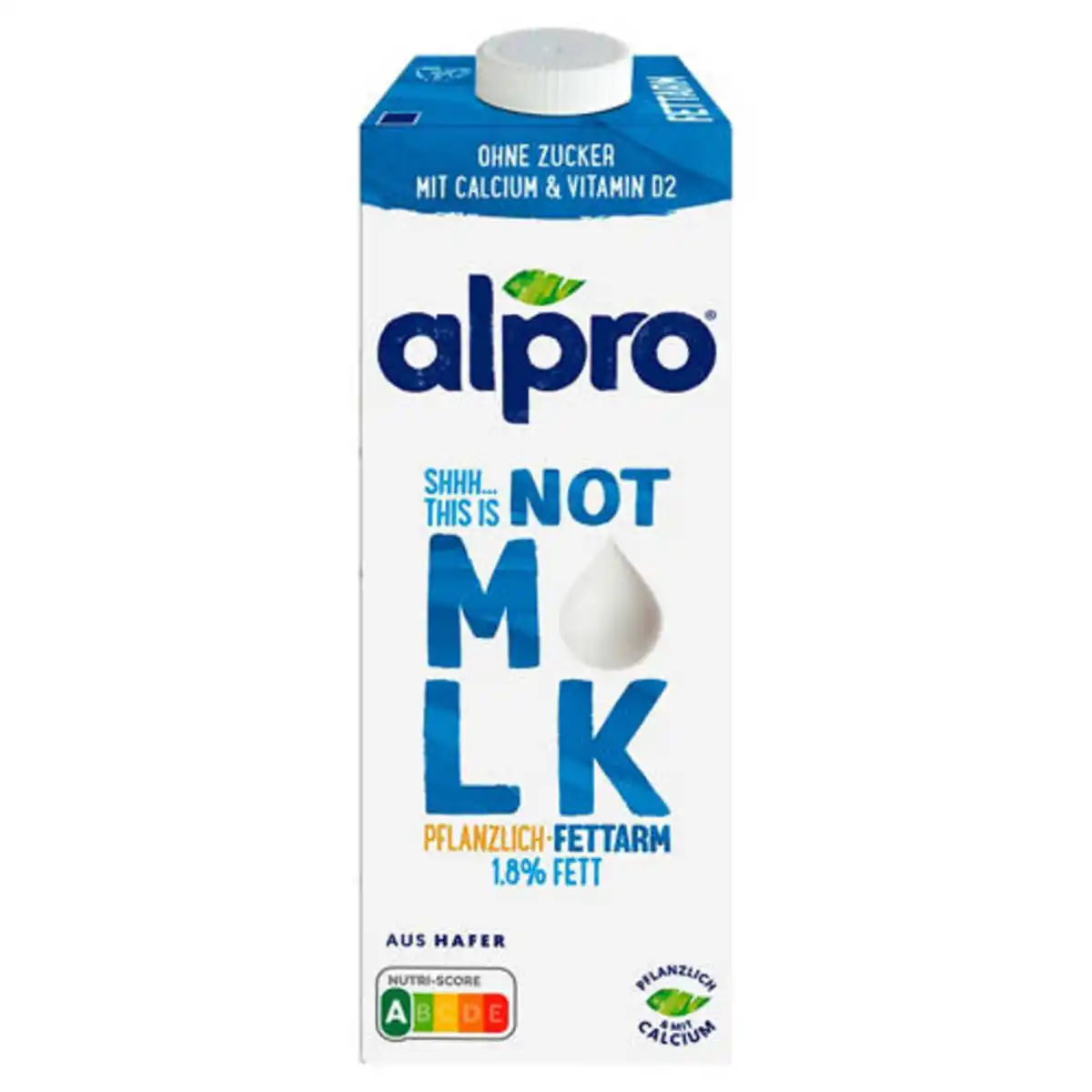Bild 1 von ALPRO Not Milk 1 l, 1,8 %