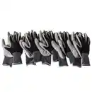 Bild 3 von Arbeits-Handschuhe "Nitril-Touch" 5 Paar