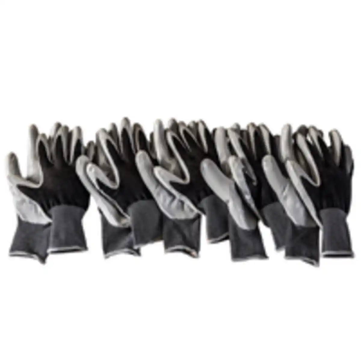 Bild 3 von Arbeits-Handschuhe "Nitril-Touch" 5 Paar