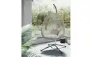 Bild 1 von outdoor (Gartenmöbel Mit Flair) - Hängesessel Empoli, grau