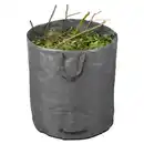 Bild 1 von GARDENLINE Garten-Abfallsack, 272 l, Grau