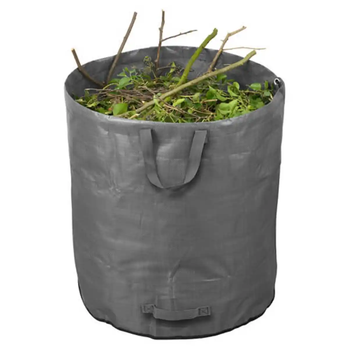 Bild 1 von GARDENLINE Garten-Abfallsack, 272 l, Grau