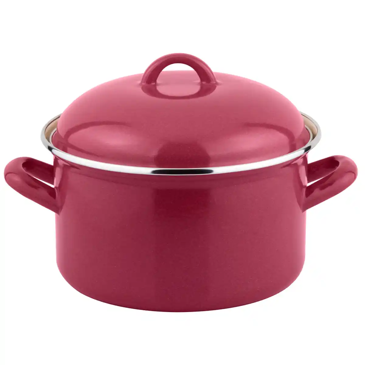 Bild 4 von Emaille Kochtopf "Colorado"