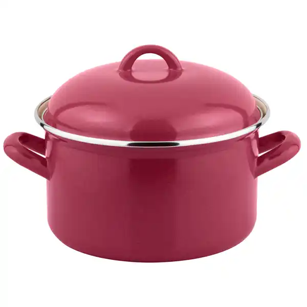 Bild 4 von Emaille Kochtopf "Colorado"