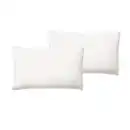 Bild 1 von Mikrofaser Seersucker Kissenbezüge - 2er-Set, je ca. 40x80 cm