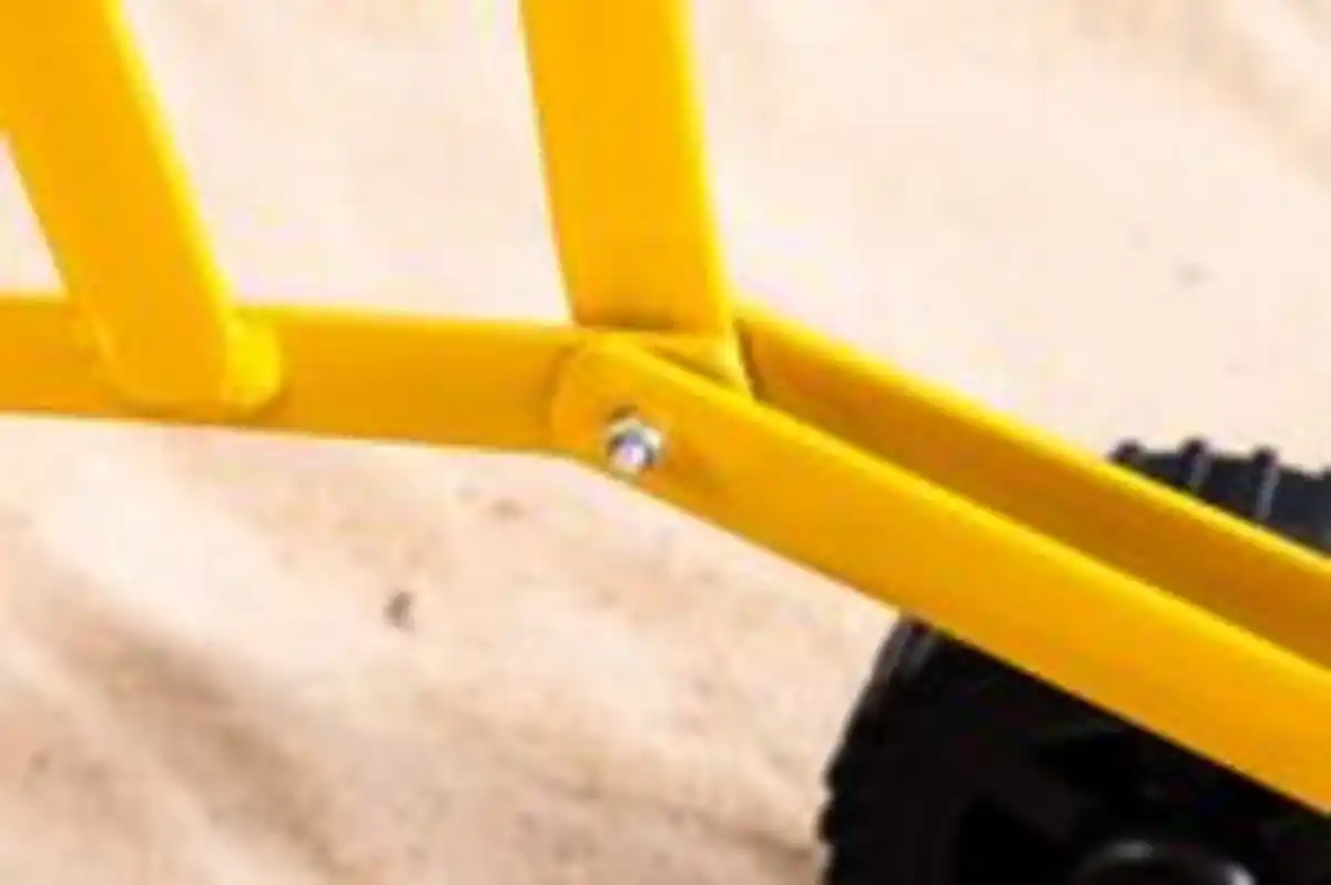 Bild 4 von Kinder-Bagger mit Schaufel