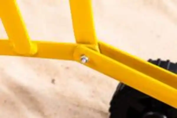 Bild 4 von Kinder-Bagger mit Schaufel