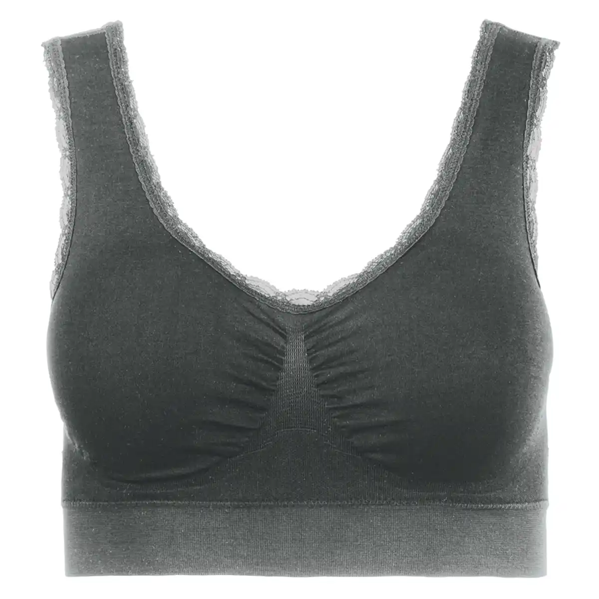 Bild 4 von Seamless-BH mit Spitze 2er-Pack