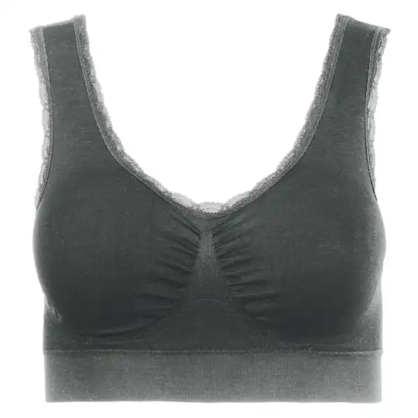 Bild 4 von Seamless-BH mit Spitze 2er-Pack