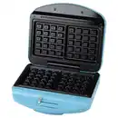 Bild 1 von AMBIANO Waffeleisen Sortiment, Belgisches Waffeleisen, Blau