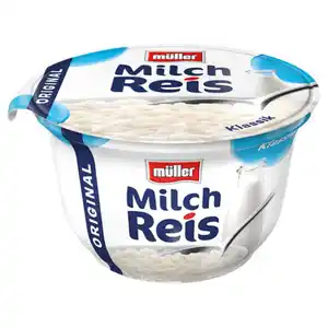 MÜLLER Milchreis 200 g, Pur