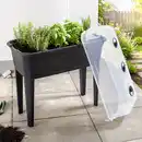 Bild 3 von Hochbeet aus Kunststoff 42L, ca. 75 x 37 x 79 cm