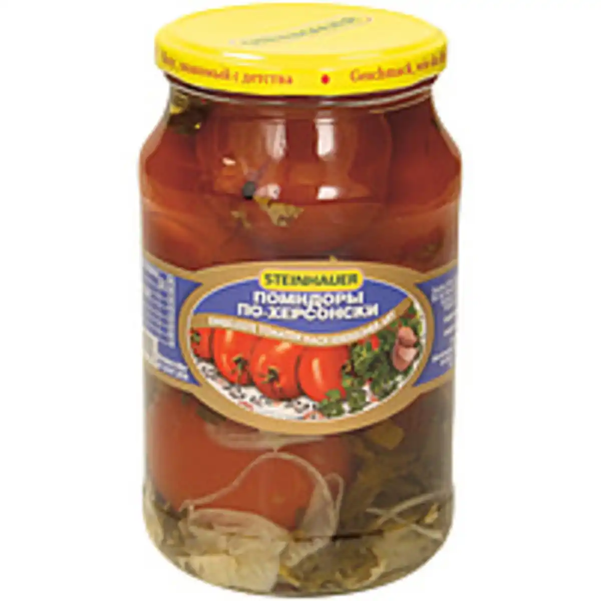 Bild 1 von Eingelegte Tomaten nach khersoner Art