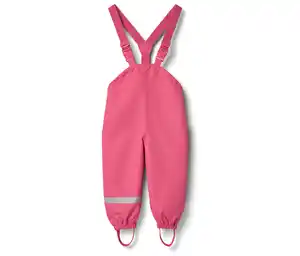 Kinder-Regenhose, pink