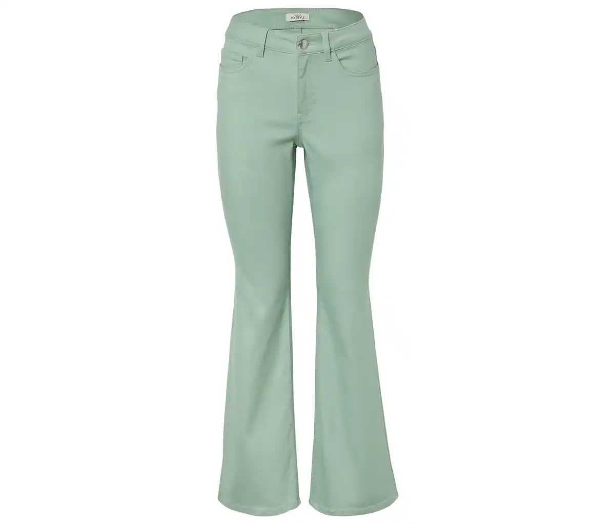 Bild 1 von Bootcut Jeans ‒ Fit »Lou«, grün