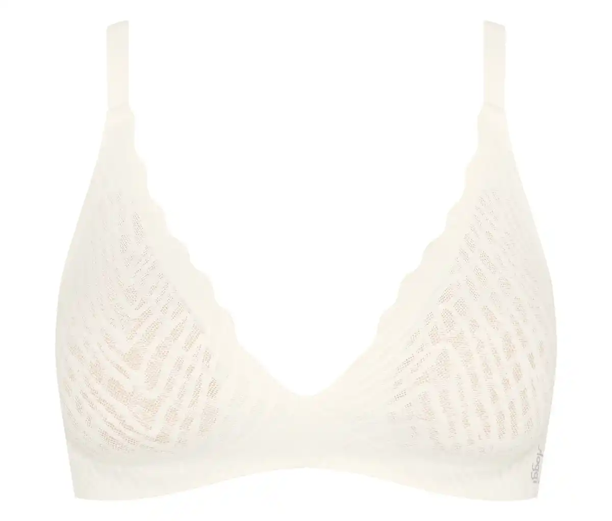 Bild 1 von sloggi ZERO Feel Bliss THE UP P Bra, silk white