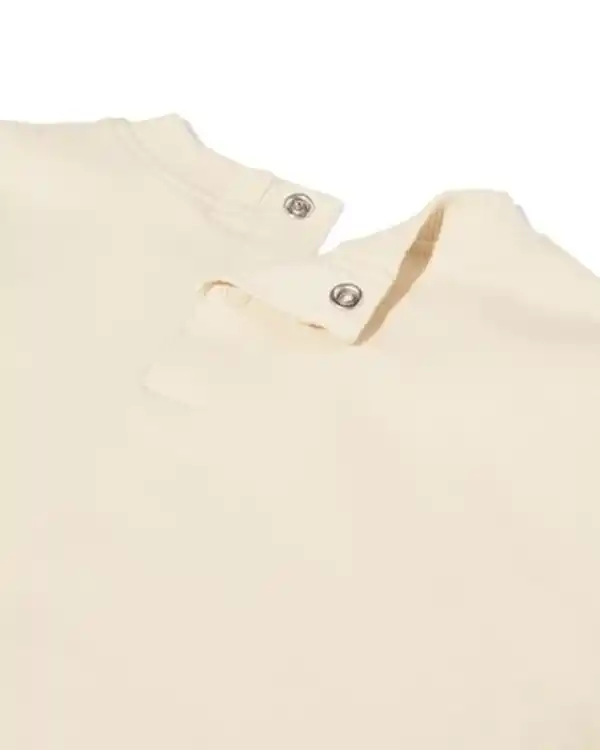 Bild 3 von Baby-T-Shirts aus Jersey – 2 Stück ecru
