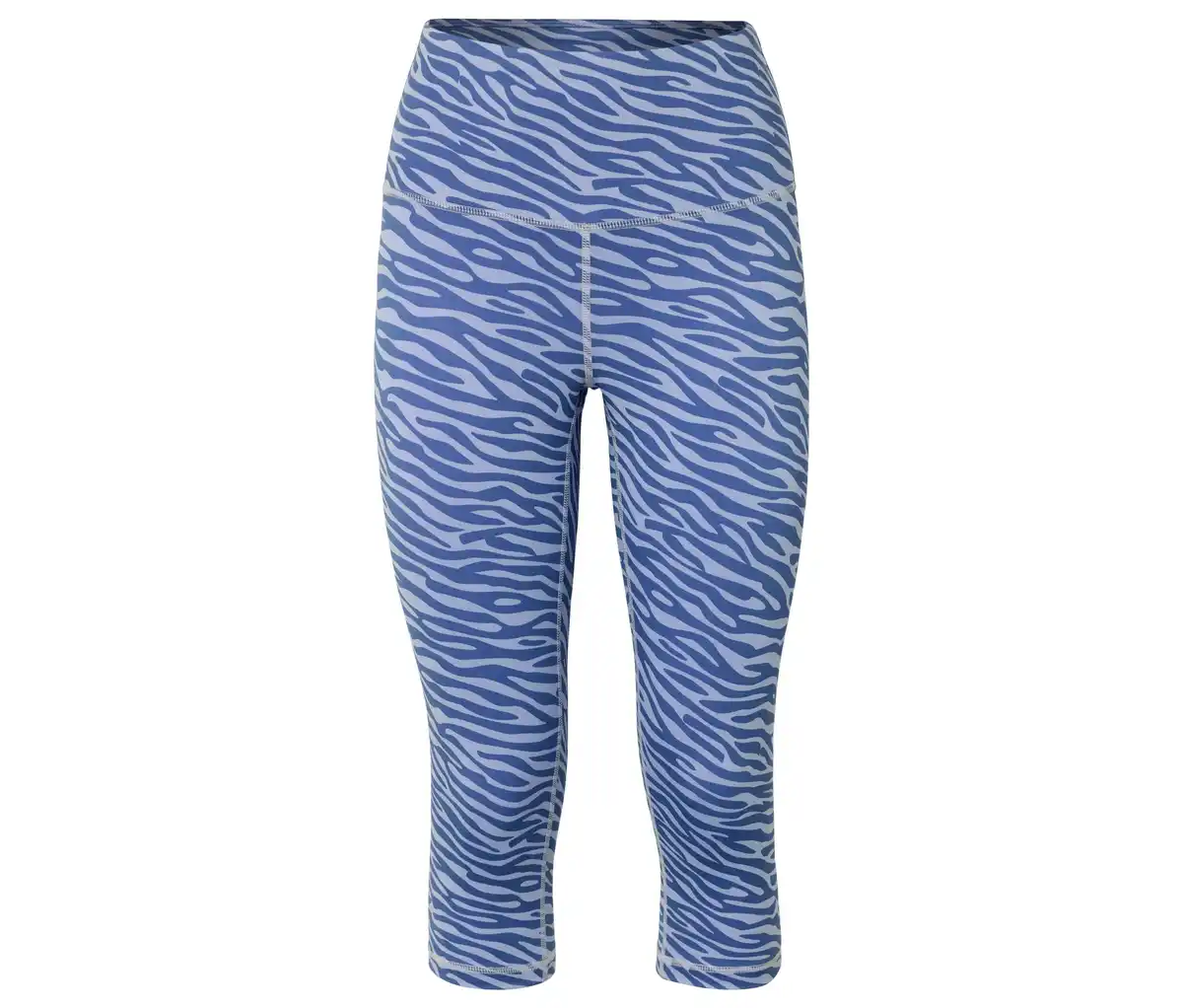Bild 1 von 3/4-Sportleggings »ActiveSoft«, blau-lavendelfarben