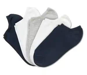 5 Paar Sneakersocken
