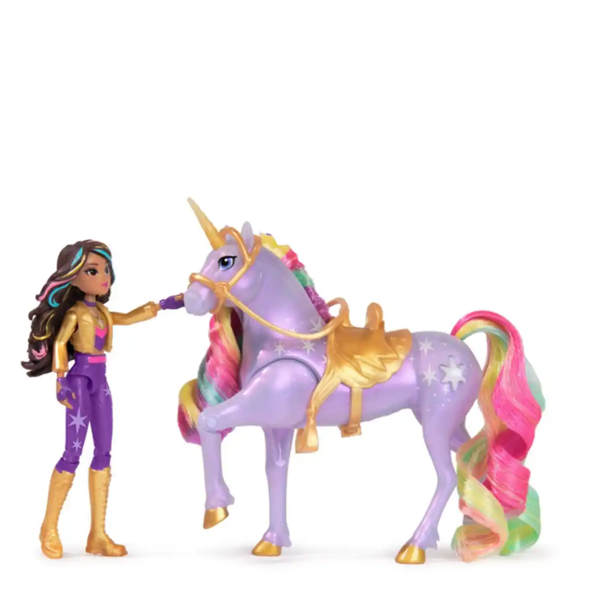 Bild 1 von Unicorn Academy® - Sophia & Light Magic Wildstar - Spielset