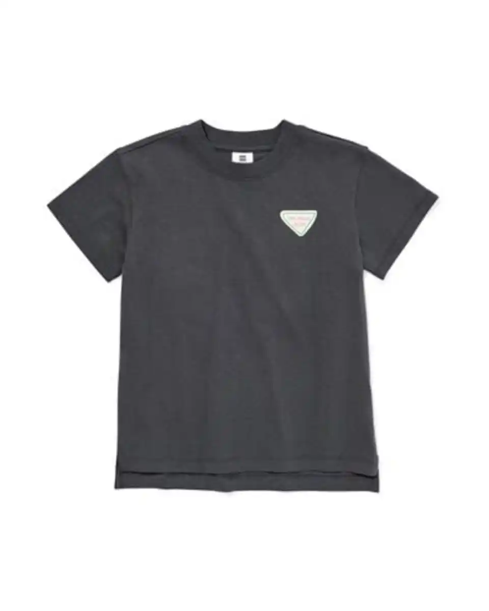 Bild 2 von Kinder-T-Shirt, Früchte dunkelgrau