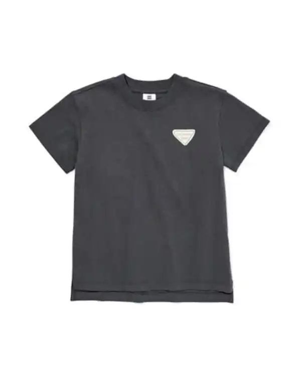 Bild 2 von Kinder-T-Shirt, Früchte dunkelgrau