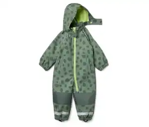 Kinder-Softshell-Einteiler