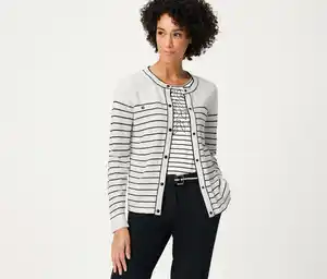 Olsen Cardigan »LA«