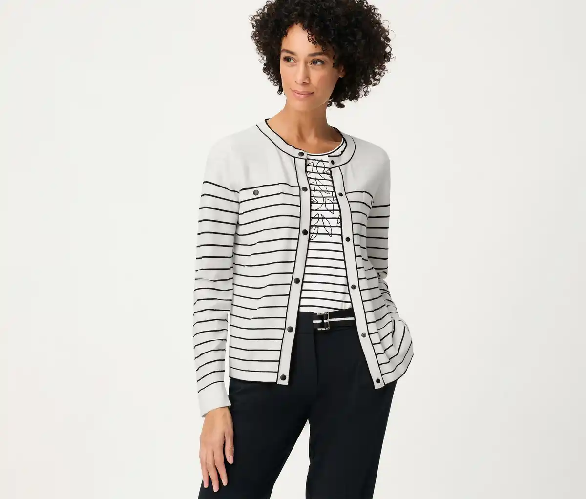 Bild 1 von Olsen Cardigan »LA«