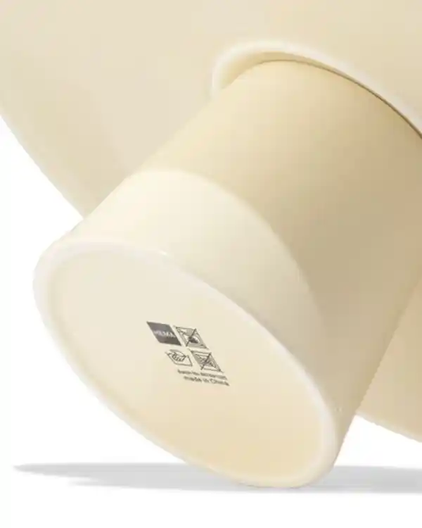 Bild 3 von Tortenplatte ⌀ 28 × 10 cm, KNAP, New Bone, Gelb