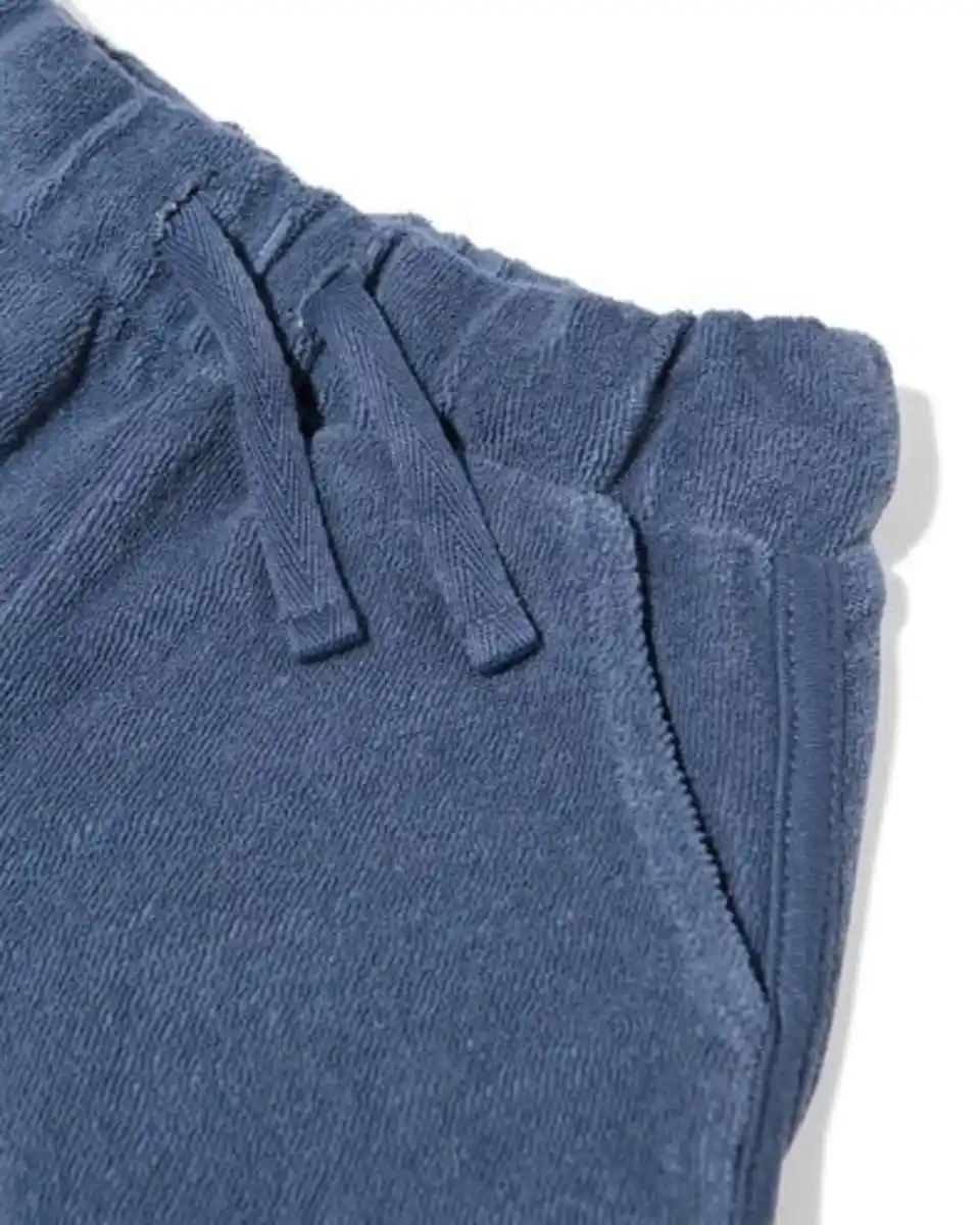 Bild 4 von Baby-Bekleidungsset, bequeme Passform, Frottee blau