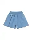 Bild 2 von Kinder-Shorts blau