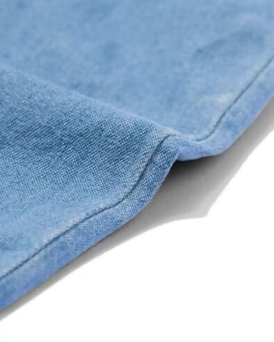 Bild 3 von Kinder-Shorts blau