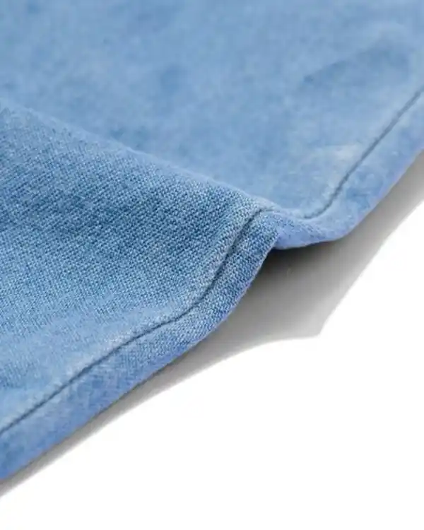 Bild 3 von Kinder-Shorts blau