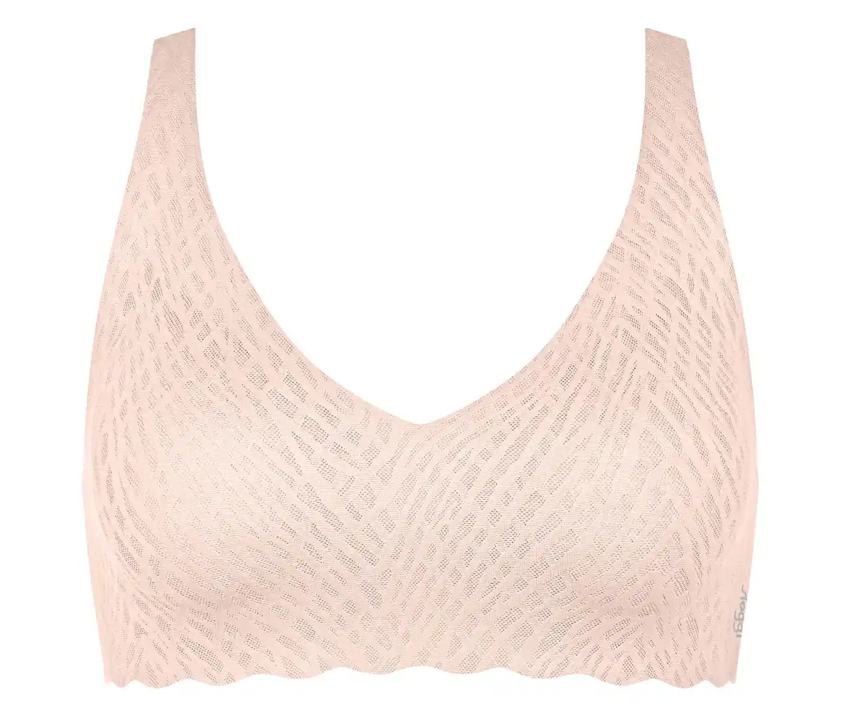 Bild 1 von sloggi ZERO Feel Bliss Soft bra, puff pink