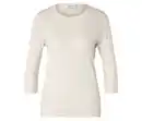 Bild 1 von Feinstrickpullover mit Seide, creme