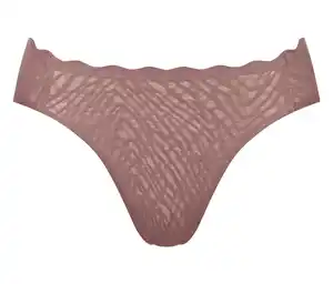 sloggi ZERO Feel Bliss High leg, cacao