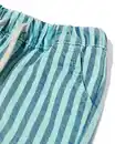 Bild 4 von Baby-Shorts, Comfy Fit, gestreift grün