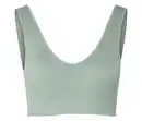 Bild 1 von Seamless-Bustier, jade