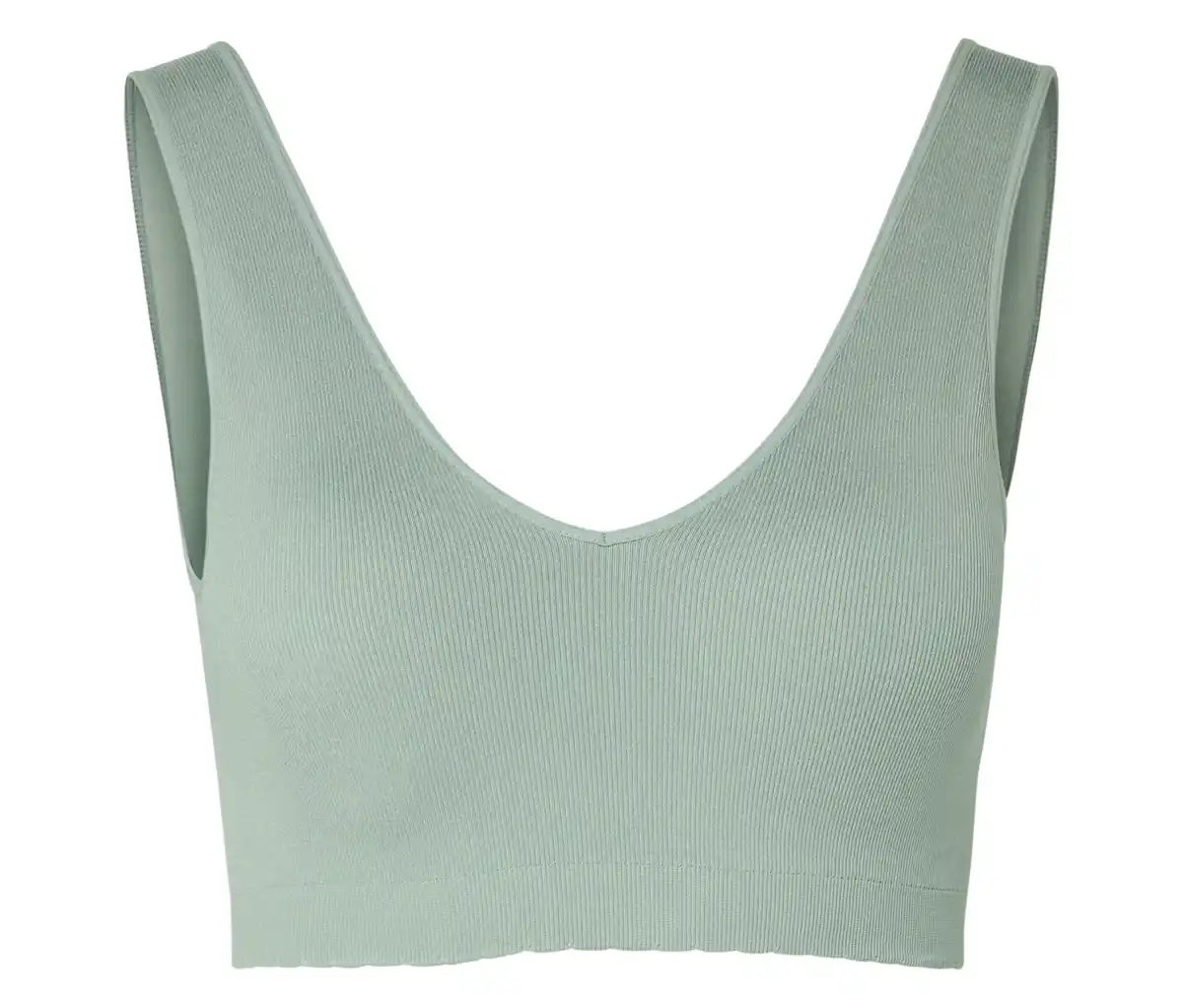 Bild 1 von Seamless-Bustier, jade